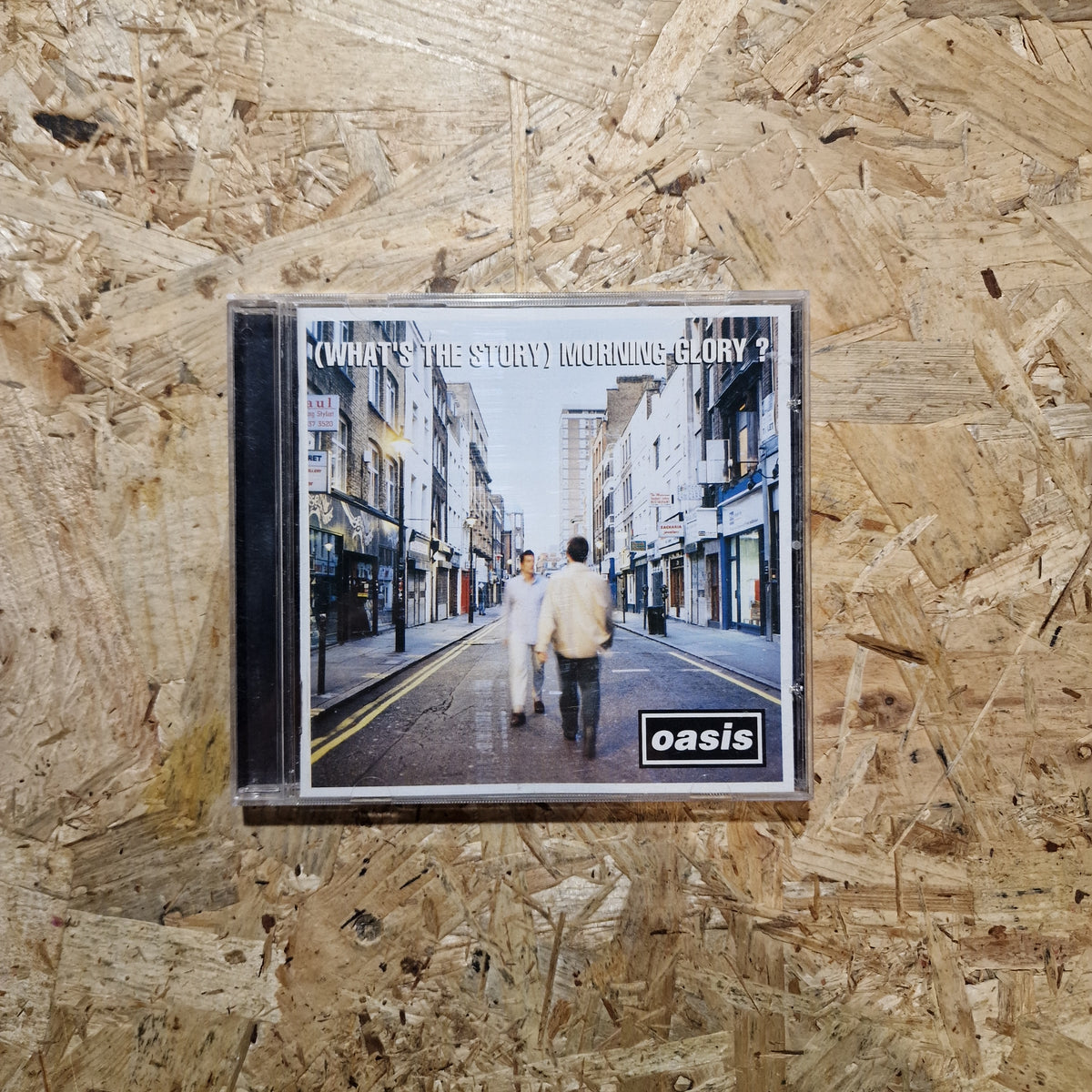 Oasis – (What's The Story) Morning Glory ?