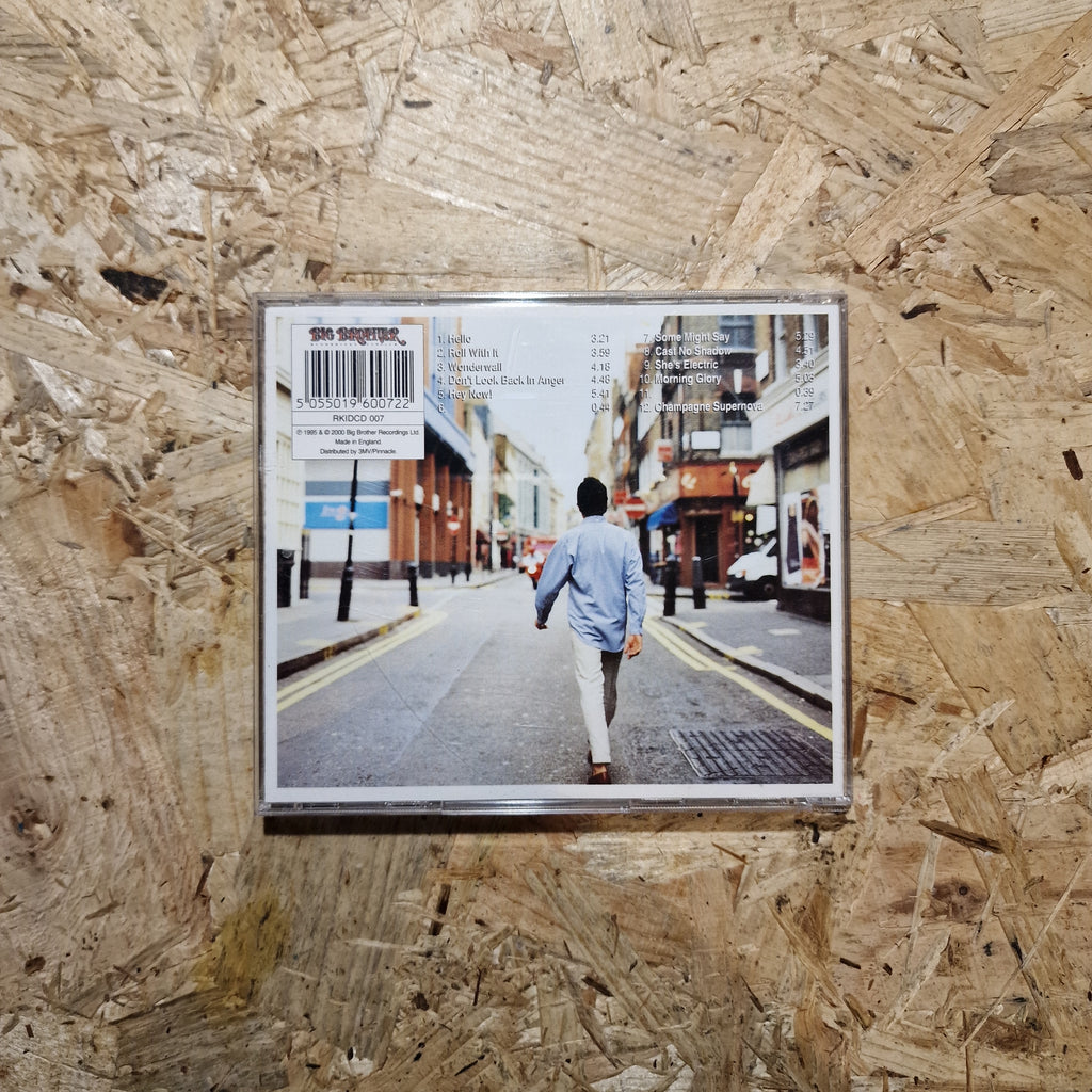 Oasis – (What's The Story) Morning Glory ?