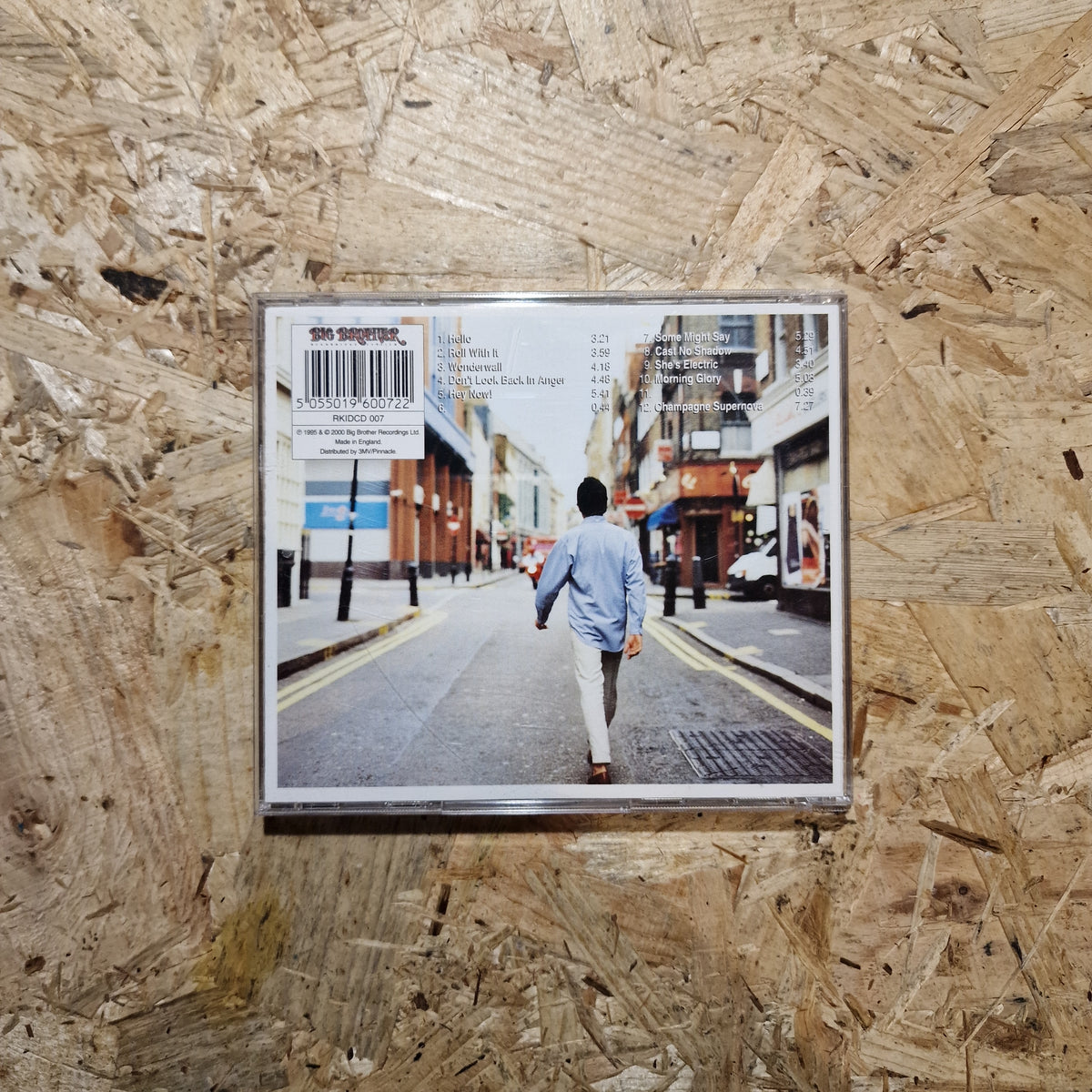Oasis – (What's The Story) Morning Glory ?