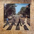 The Beatles - Abbey Road 1969 UK Press