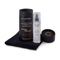 Professional Vinyl Cleaning Solution & 400gsm Microfibre Cloth Set