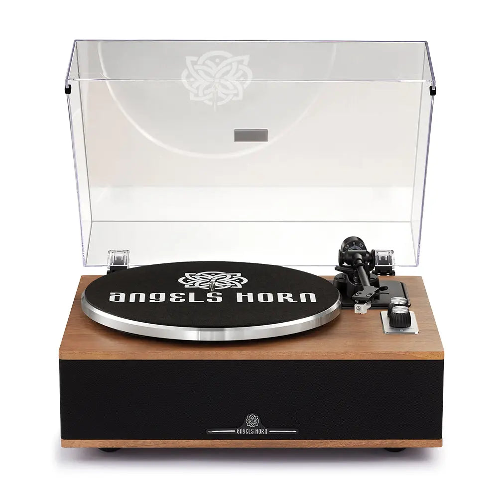 Angels Horn - All in One Turntable