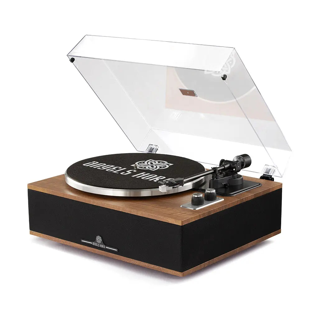 Angels Horn - All in One Turntable