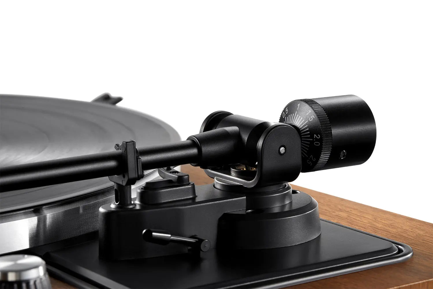 Angels Horn - All in One Turntable