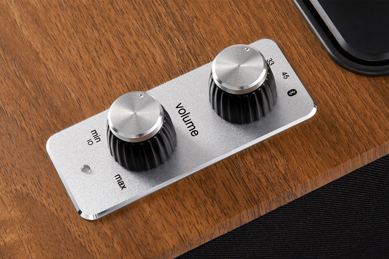 Angels Horn - All in One Turntable