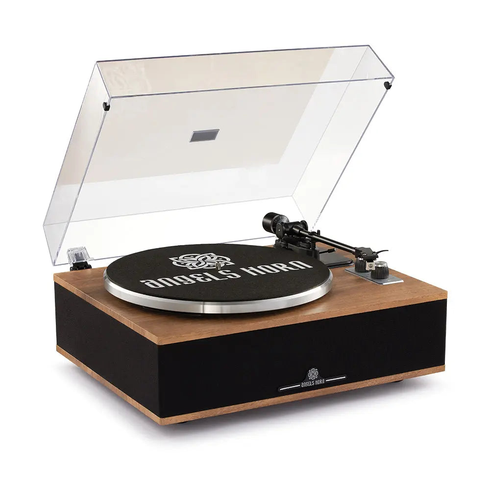 Angels Horn - All in One Turntable