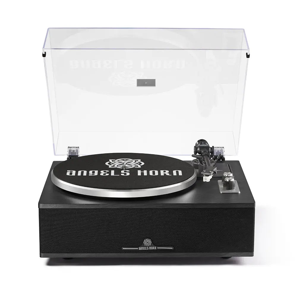 Angels Horn - All in One Turntable
