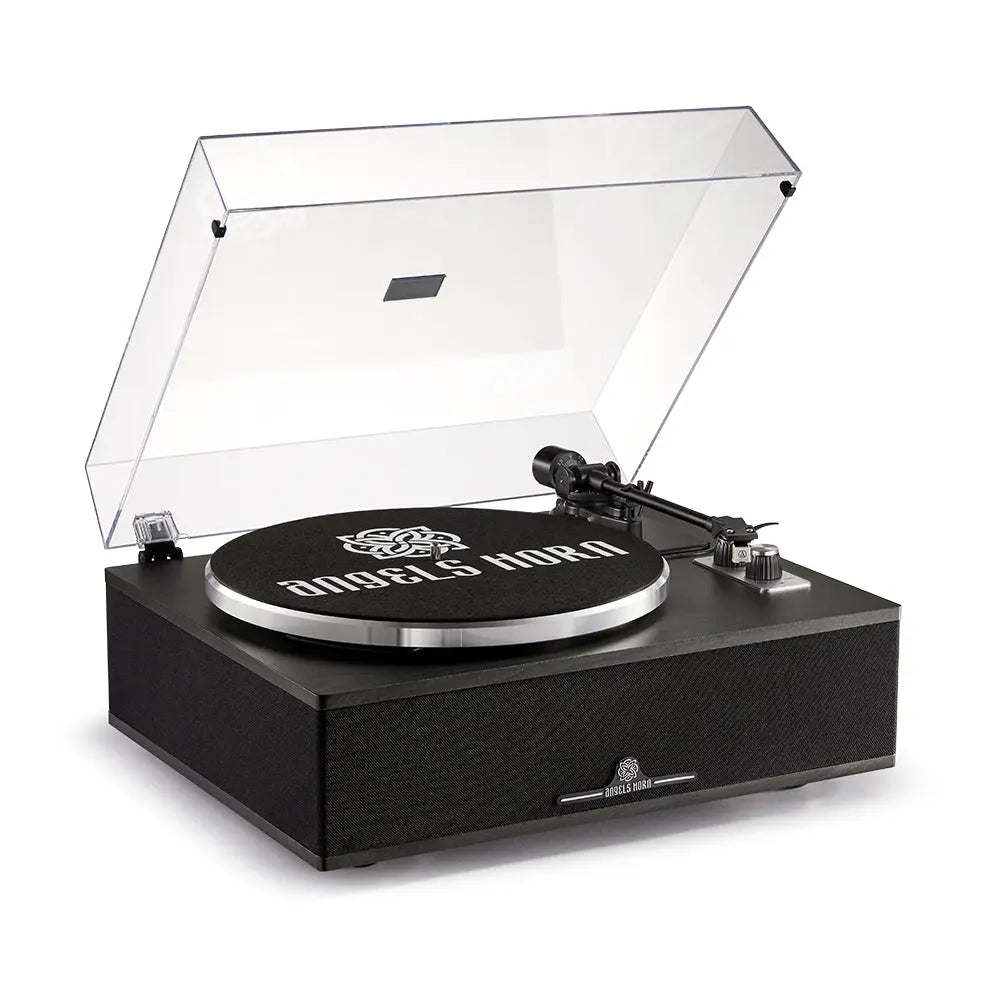 Angels Horn - All in One Turntable
