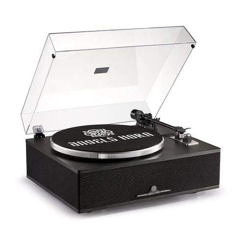 Angels Horn - All in One Turntable