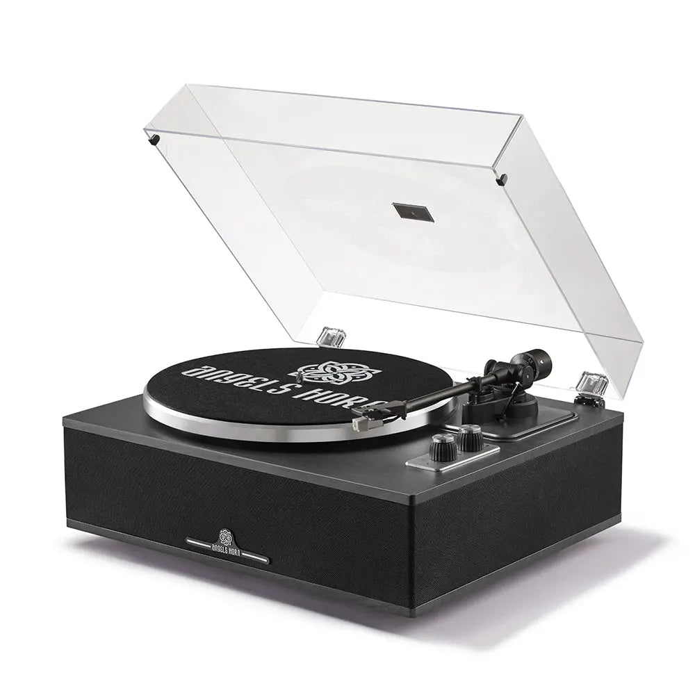 Angels Horn - All in One Turntable