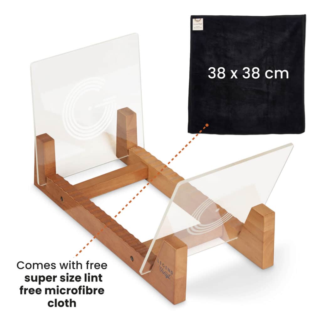 Legend Vinyl - LP Display Stand