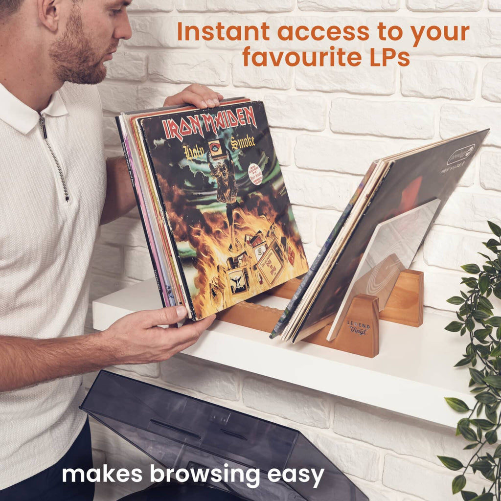 Legend Vinyl - LP Display Stand