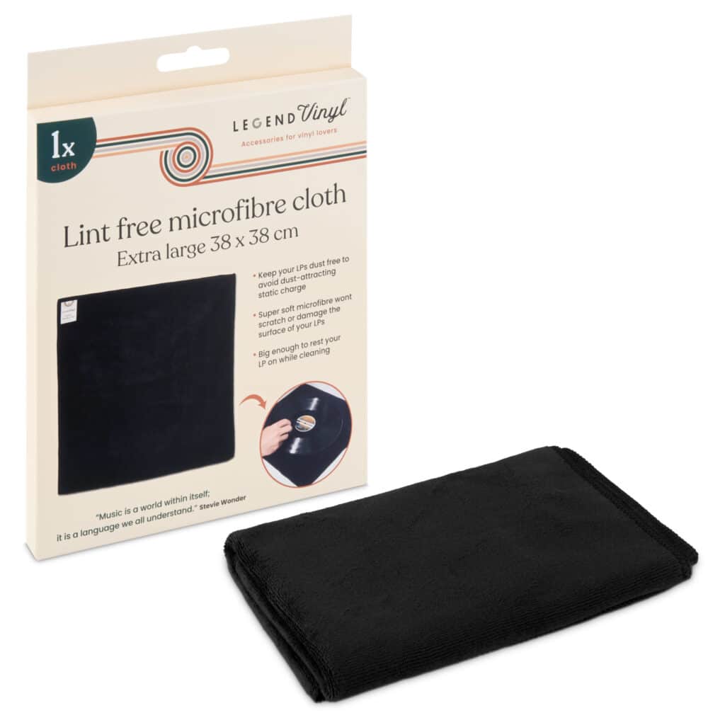 Vinyl Care Starter Kit