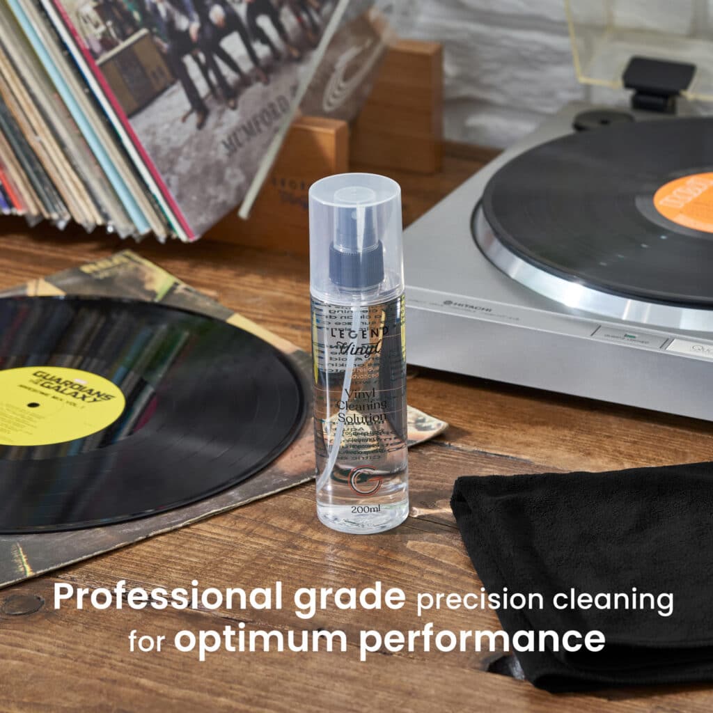 Vinyl Care Starter Kit