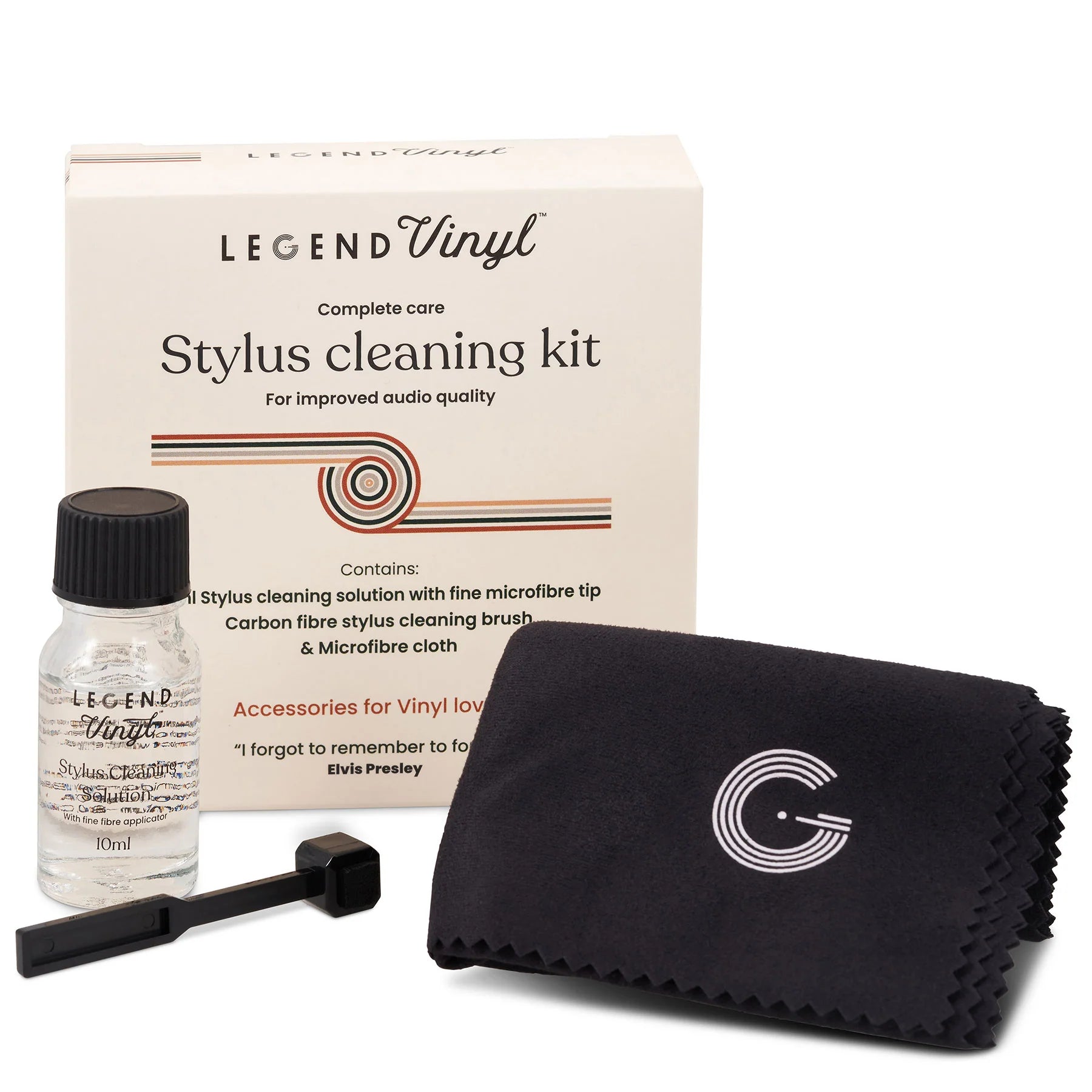 Vinyl Care Starter Kit