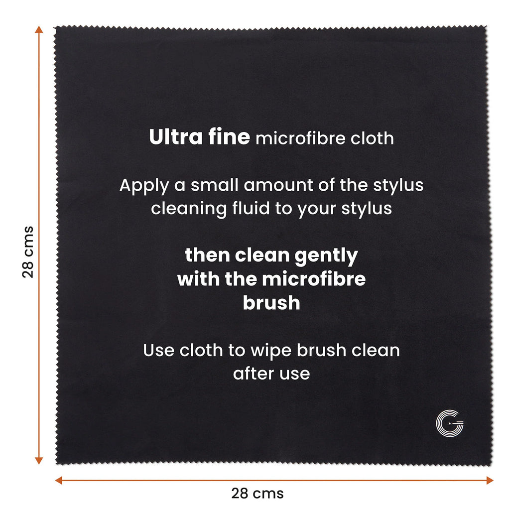 Legend Vinyl Stylus Cleaning Kit