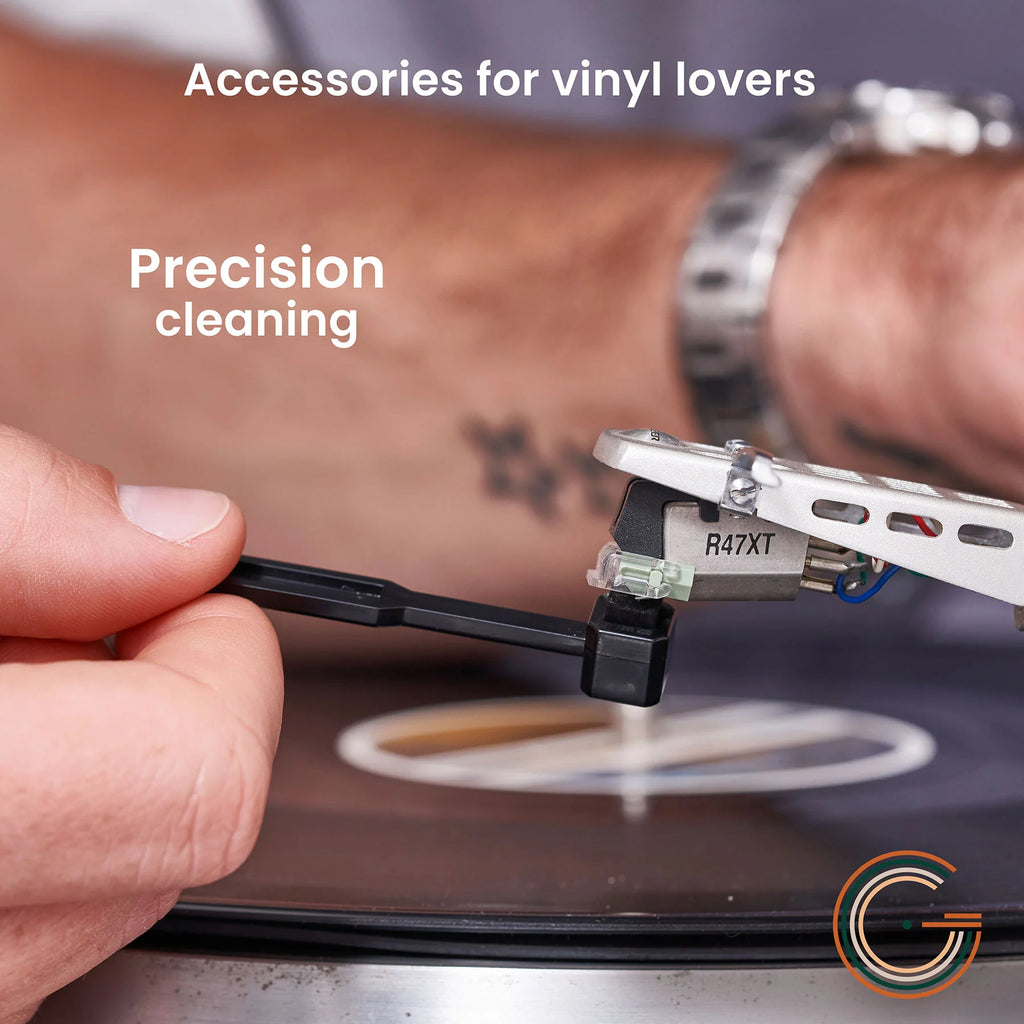 Legend Vinyl Stylus Cleaning Kit