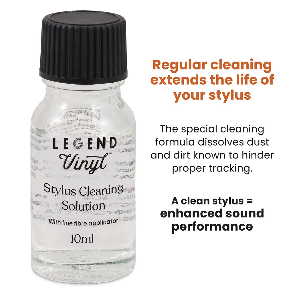 Legend Vinyl Stylus Cleaning Kit
