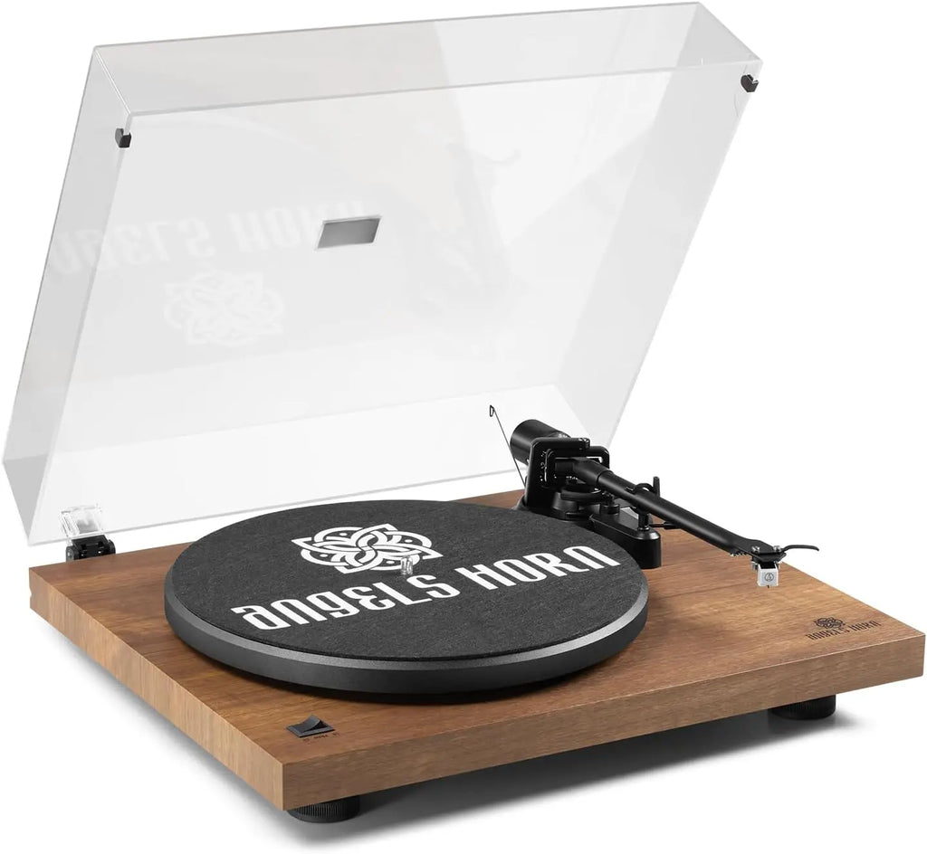 Angels Horn - Turntable with Bluetooth
