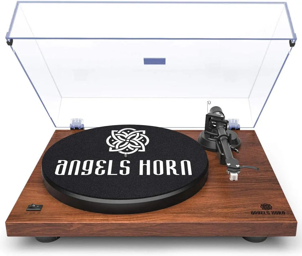 Angels Horn - Turntable with Bluetooth