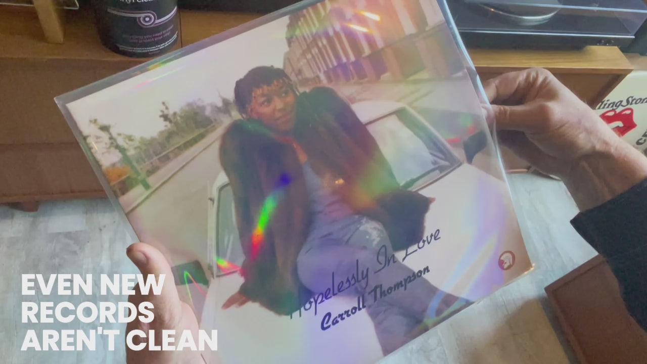 Legend Vinyl Complete Care Vinyl Cleaning Kit