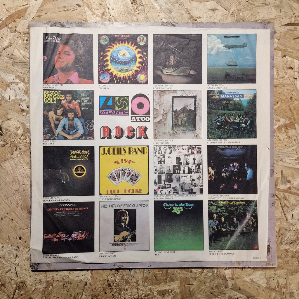 Led Zeppelin – Untitled