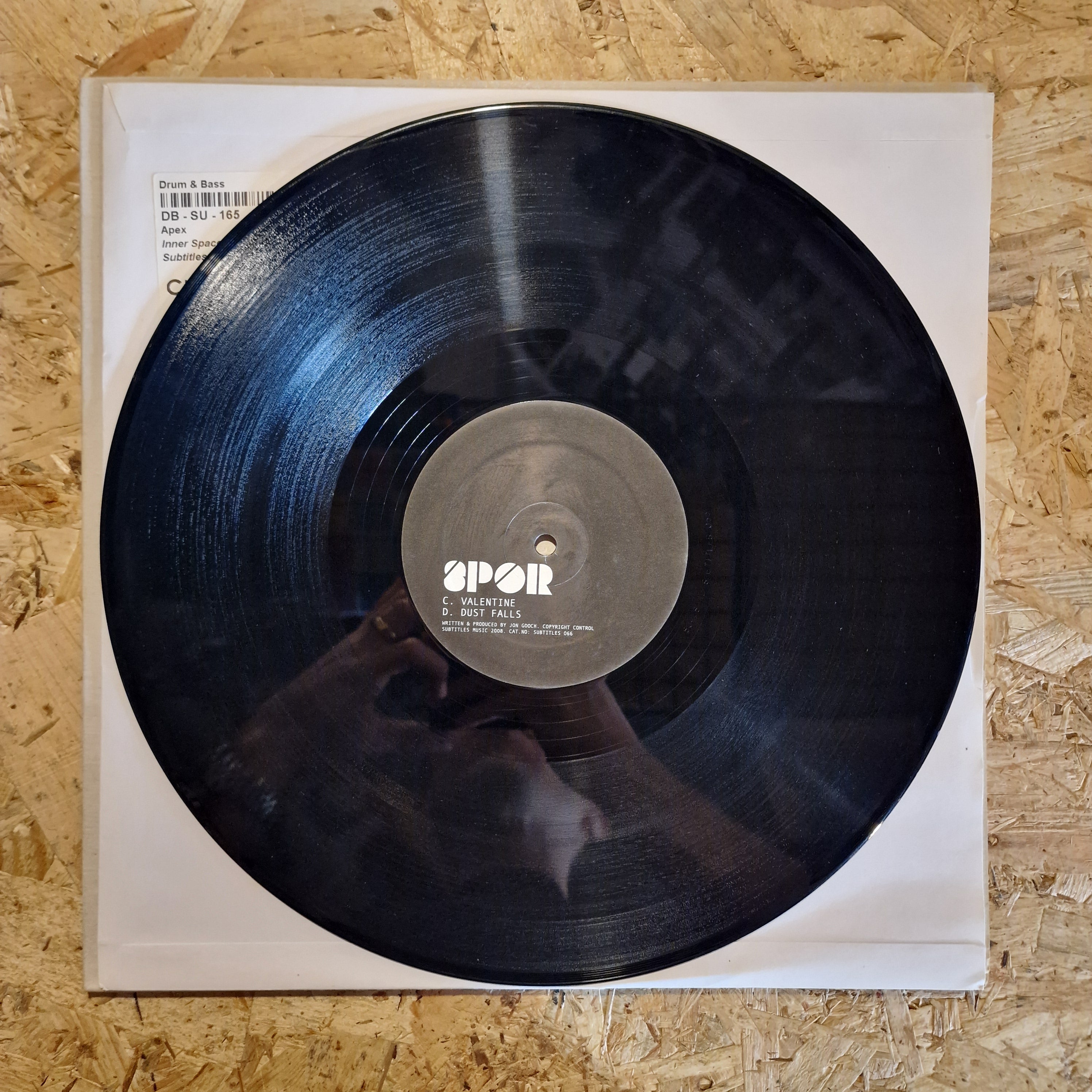 Spor – Breath In, Scream Out EP.