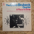 The Dave Brubeck Quartet ‎– A Place In Time