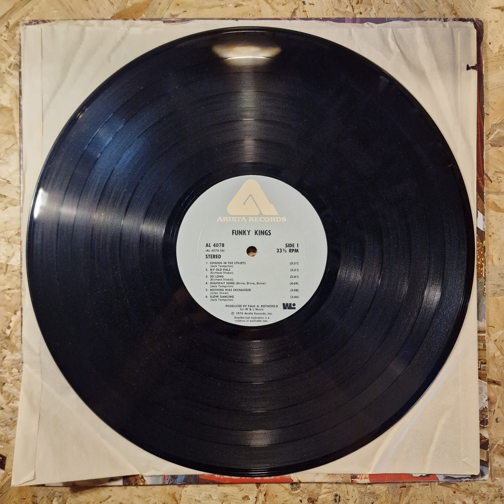 Funky Kings – Funky Kings