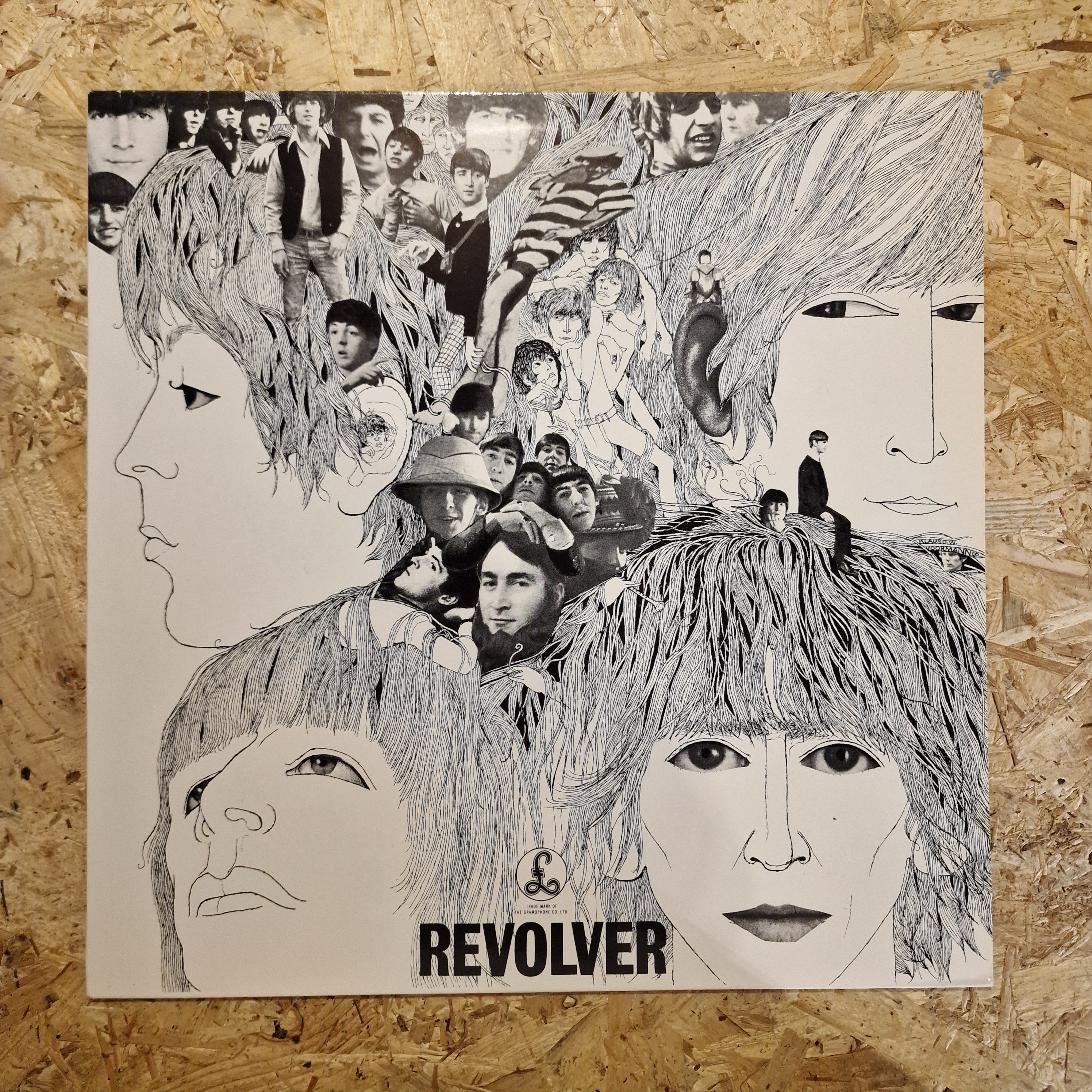 The Beatles – Revolver