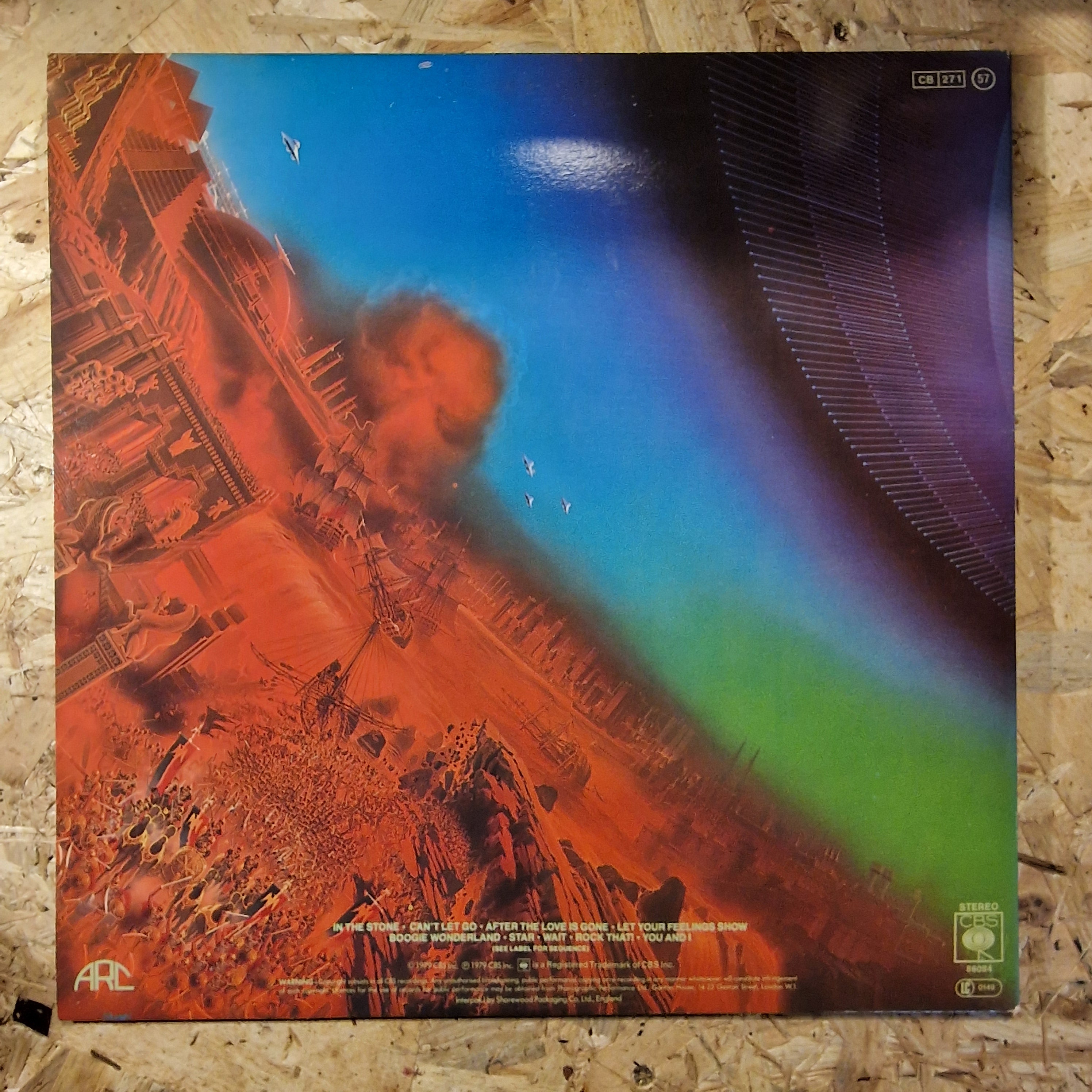 Earth, Wind & Fire – I Am