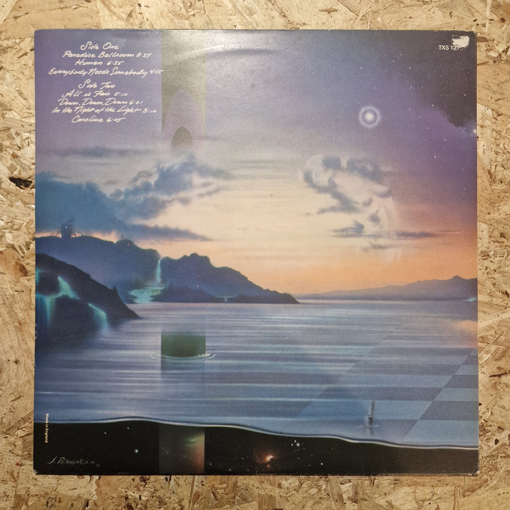 The Graeme Edge Band Featuring Adrian Gurvitz – Paradise Ballroom