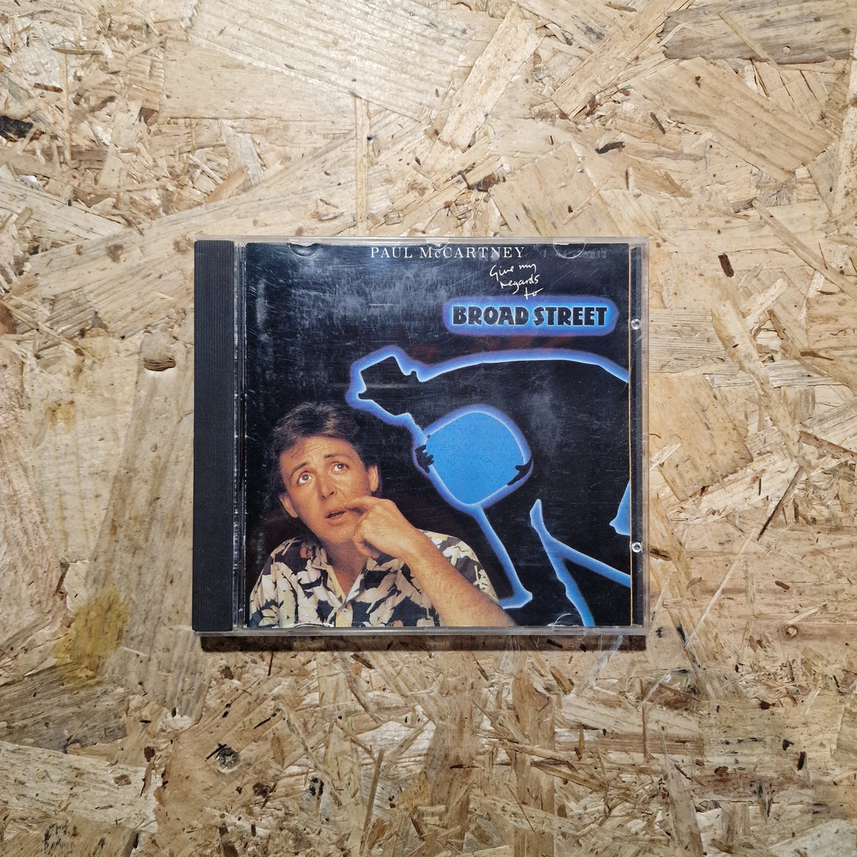 Paul McCartney – Give My Regards To Broad Street
