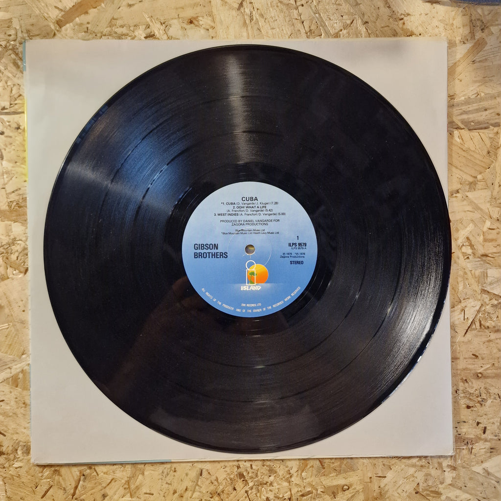 Gibson Brothers – Cuba