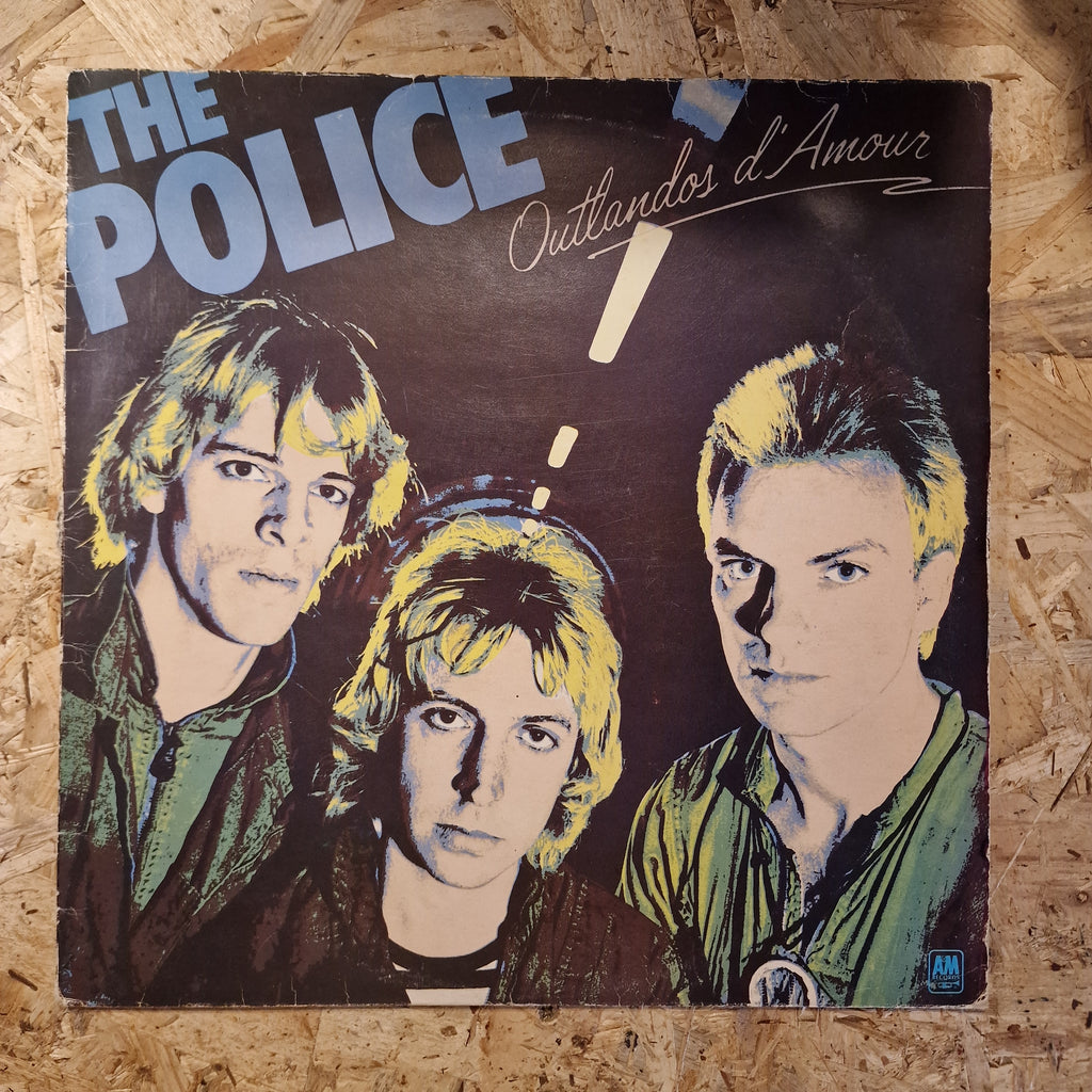 The Police – Outlandos D'Amour