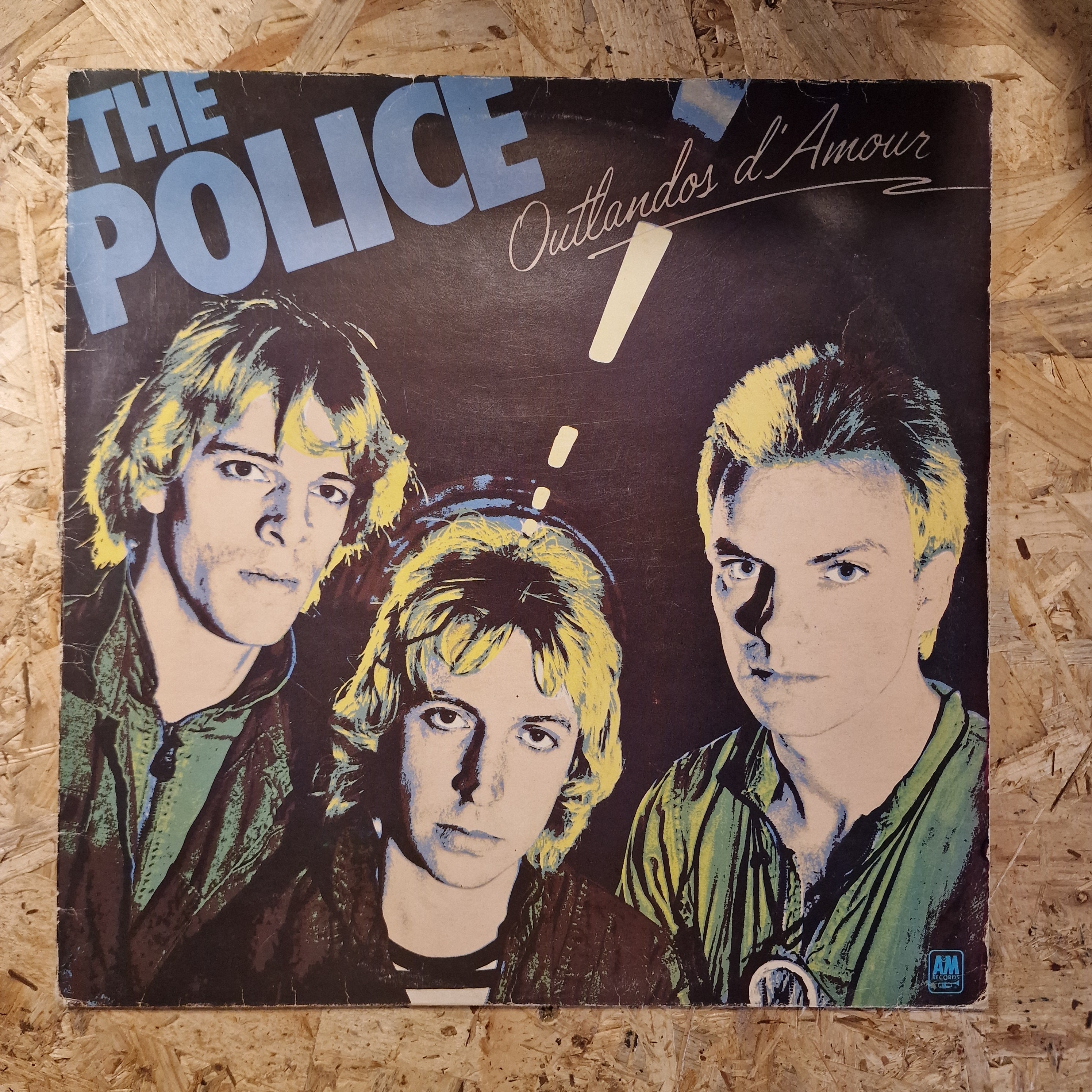 The Police – Outlandos D'Amour