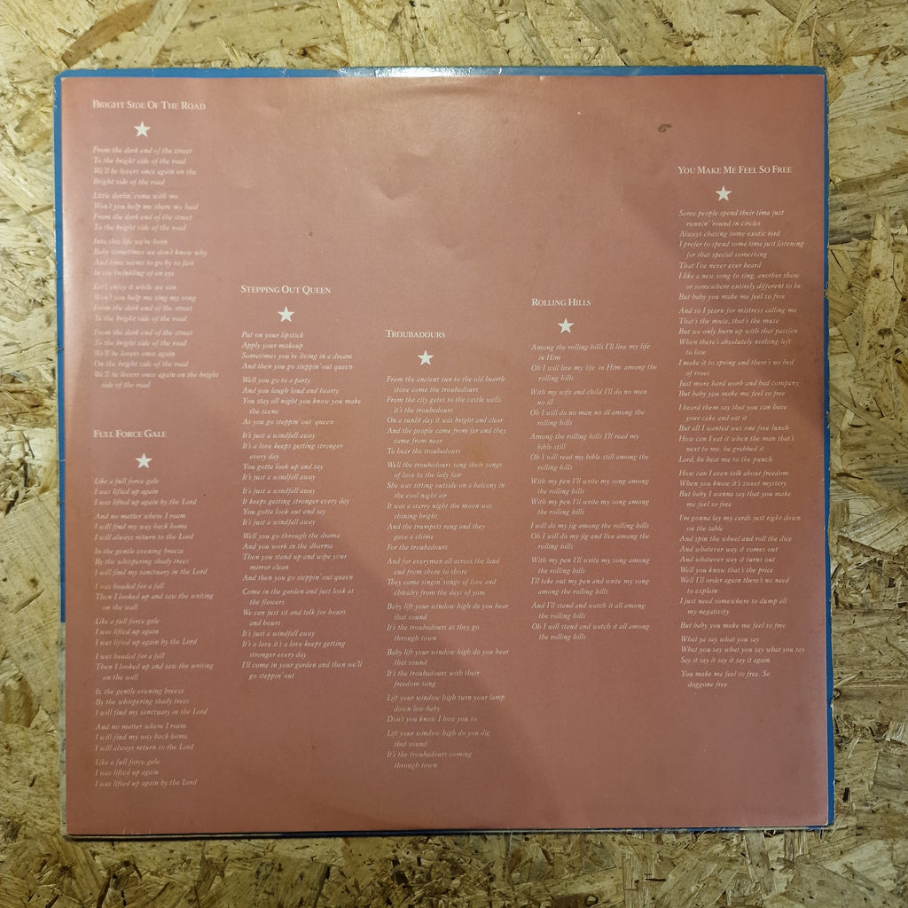 Van Morrison – Into The Music