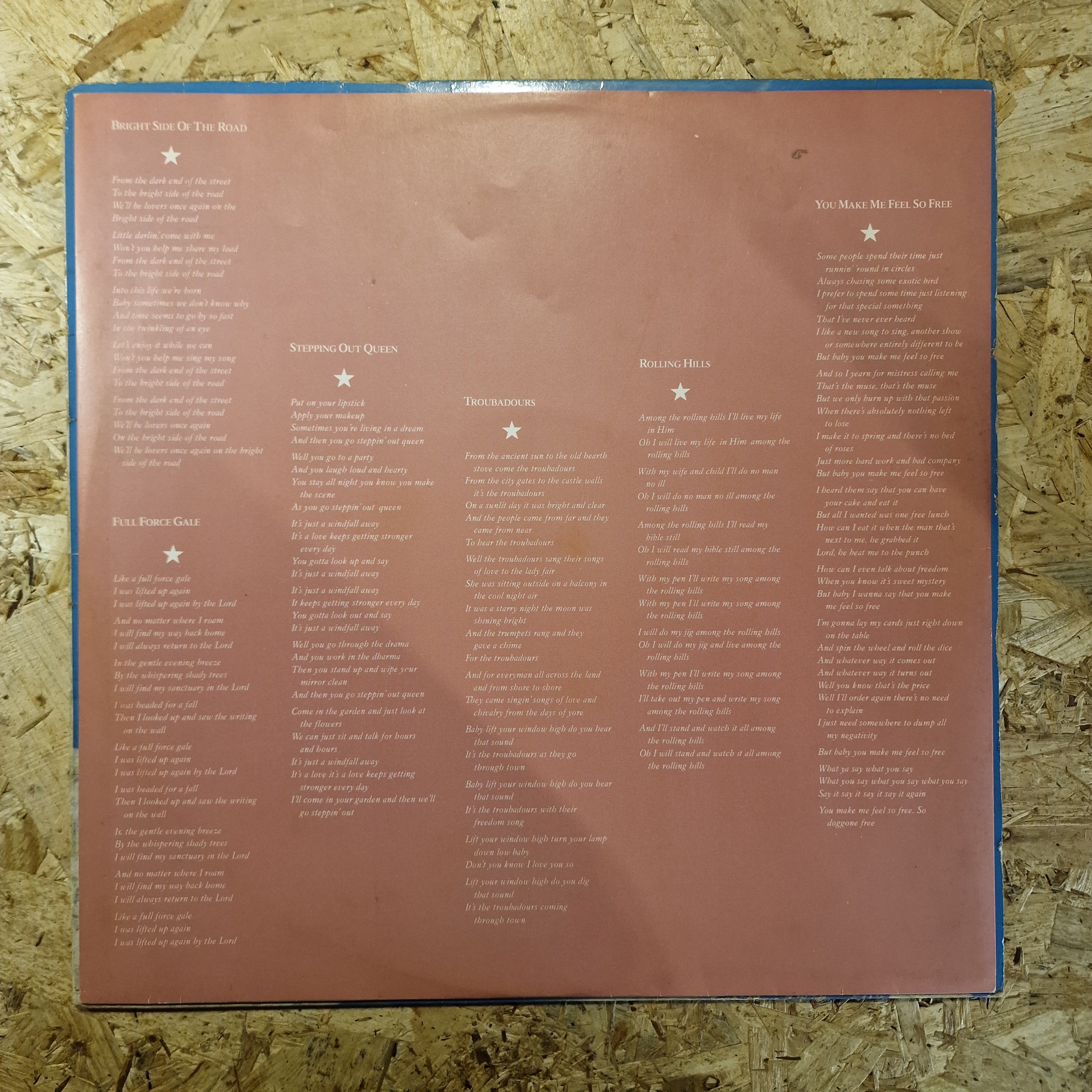 Van Morrison – Into The Music