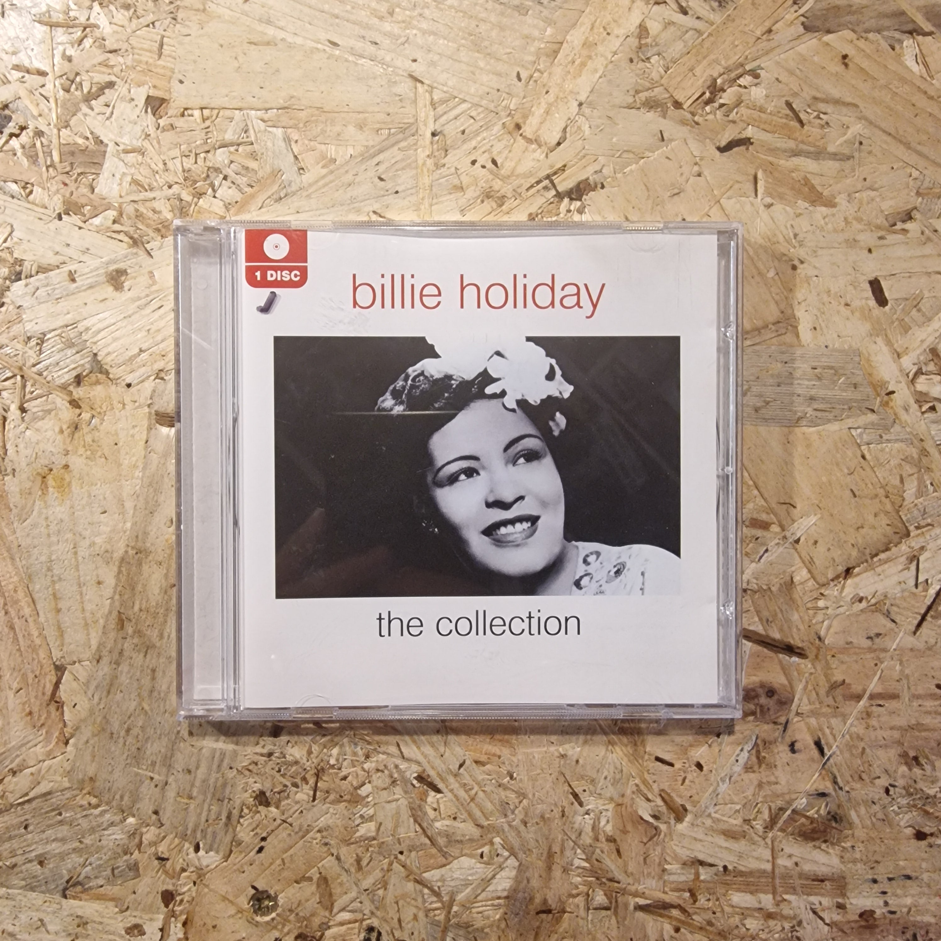 Billie Holiday – The Collection
