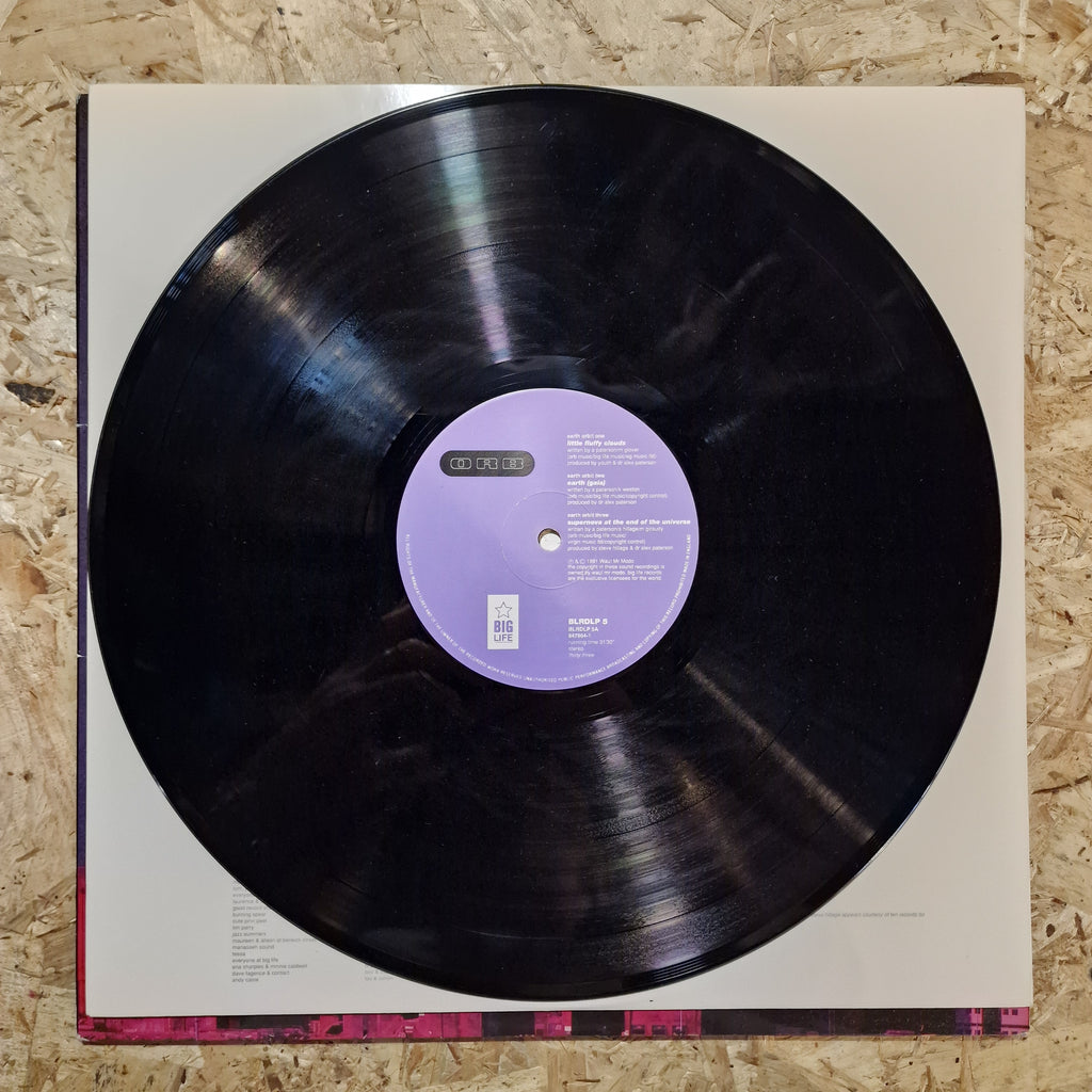 The Orb – The Orb's Adventures Beyond The Ultraworld