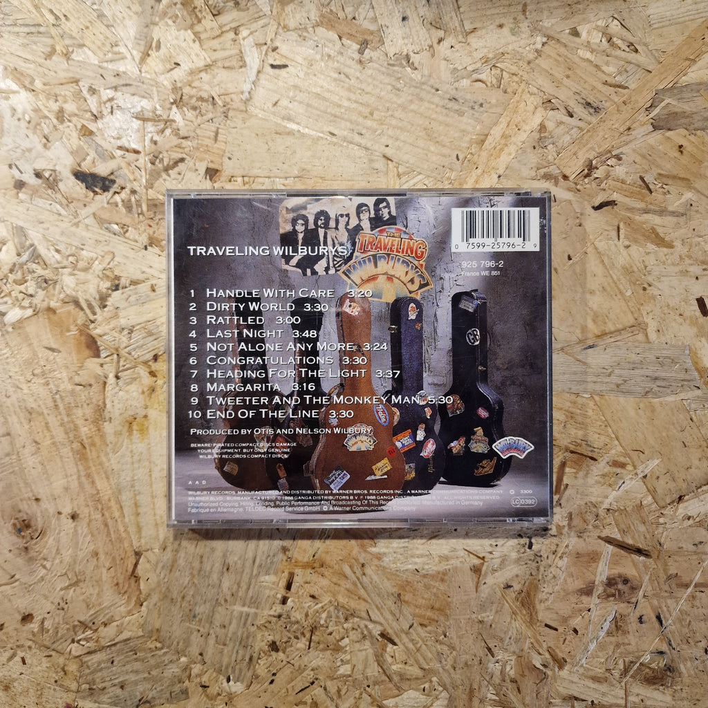 Traveling Wilburys – Volume One