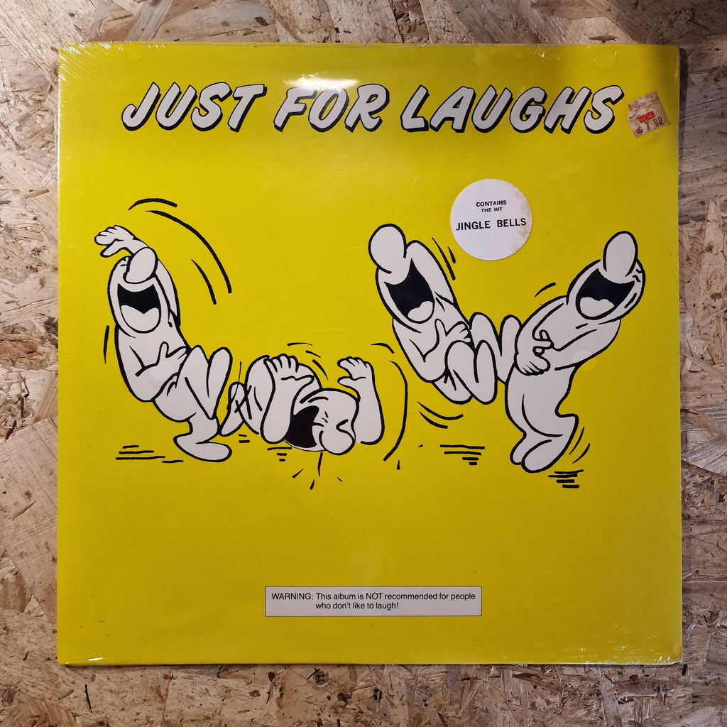 The Just For Laughs Players – Just For Laughs