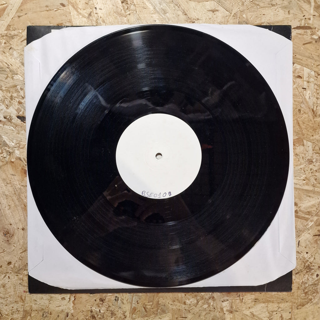 N.Phect / Black Sun Empire & N.Phect – Musclecar / Taurinel