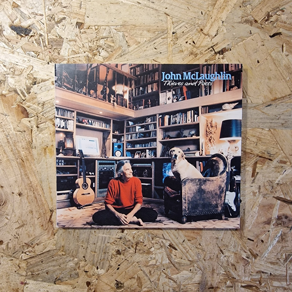 John McLaughlin – Thieves And Poets