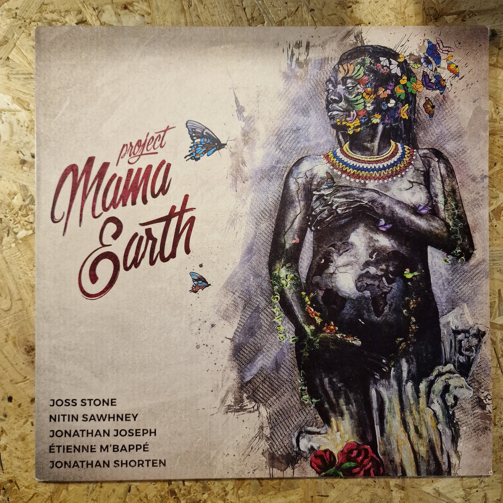 Project Mama Earth – Mama Earth