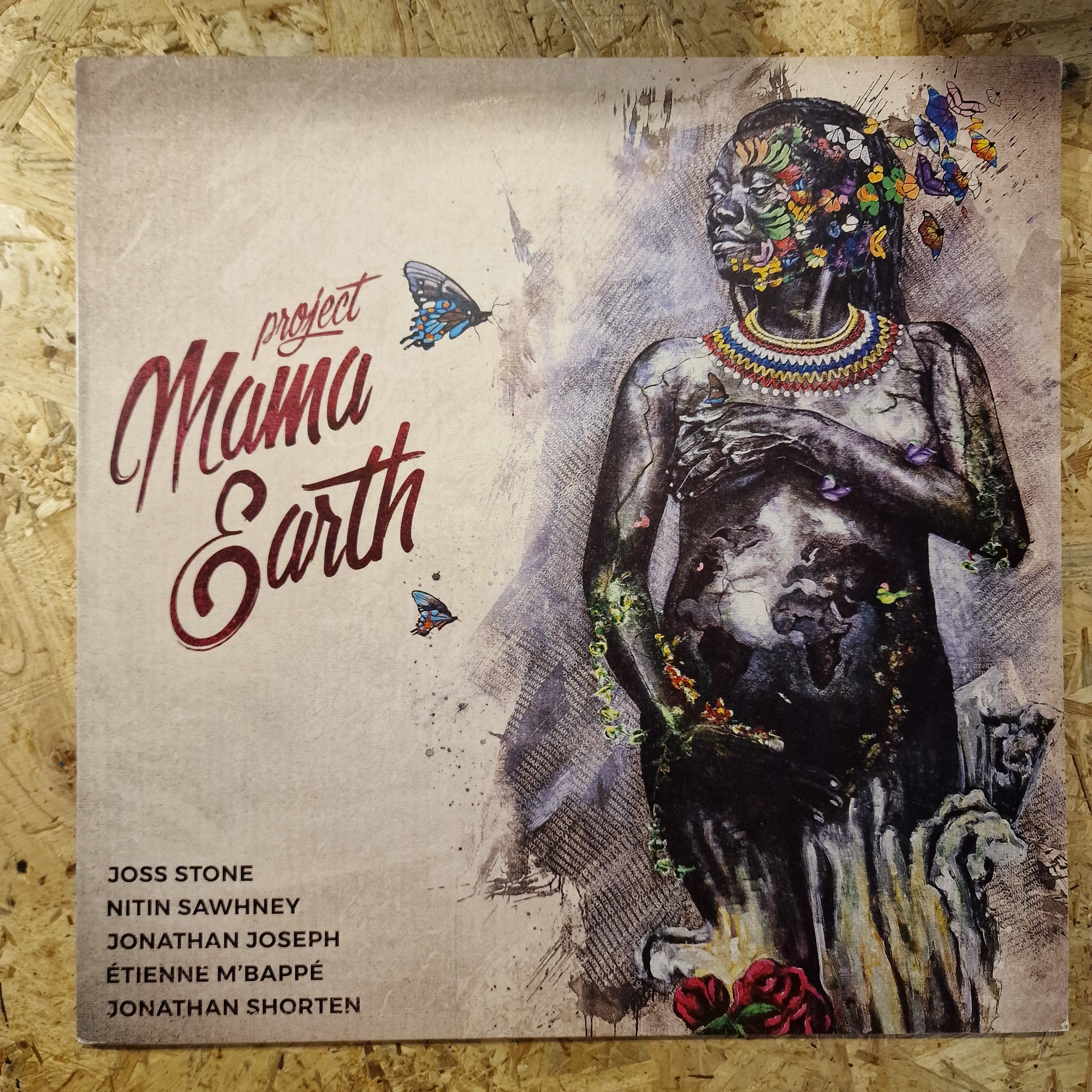 Project Mama Earth – Mama Earth