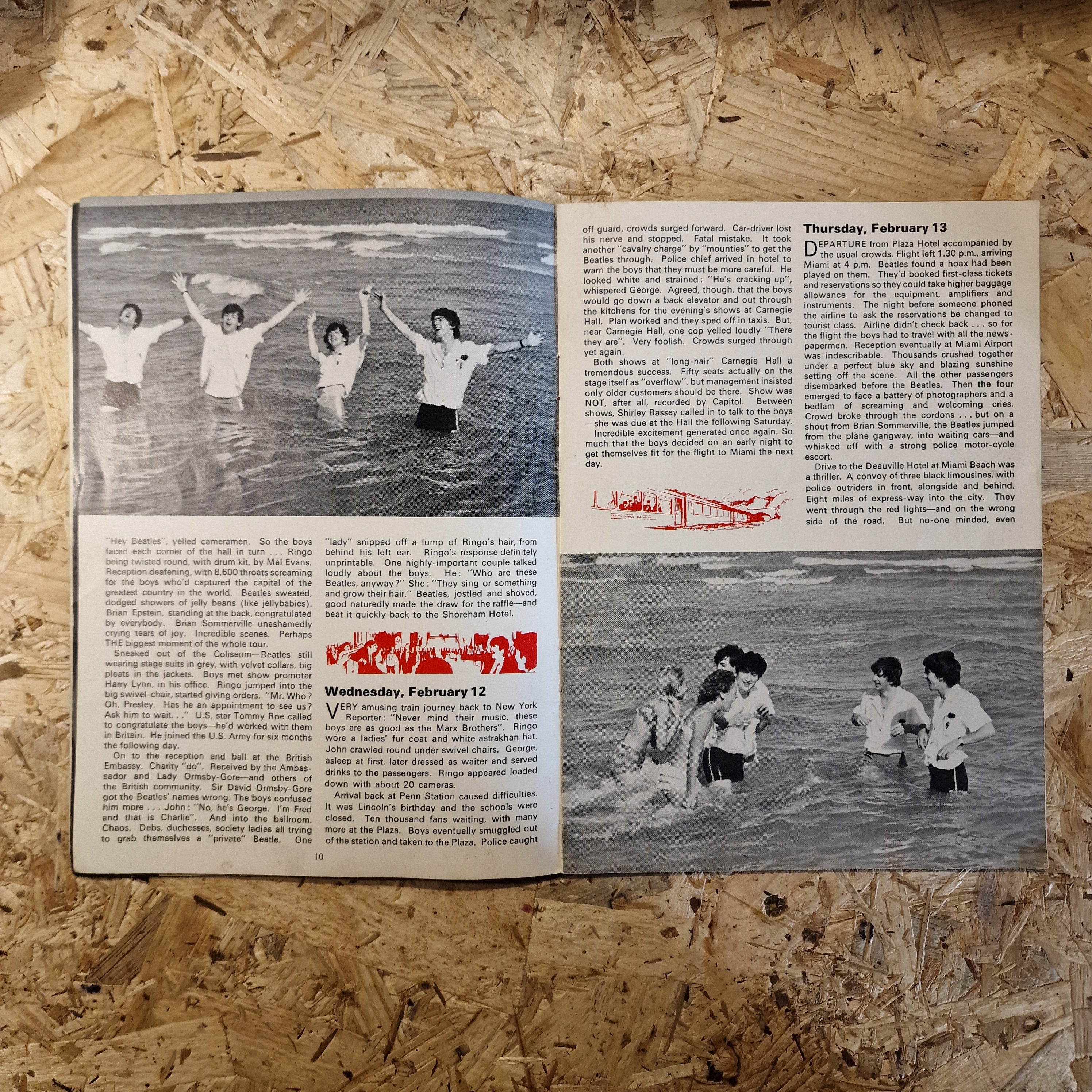 The Beatles Monthly Book - No. 9 (Apr. 1964)