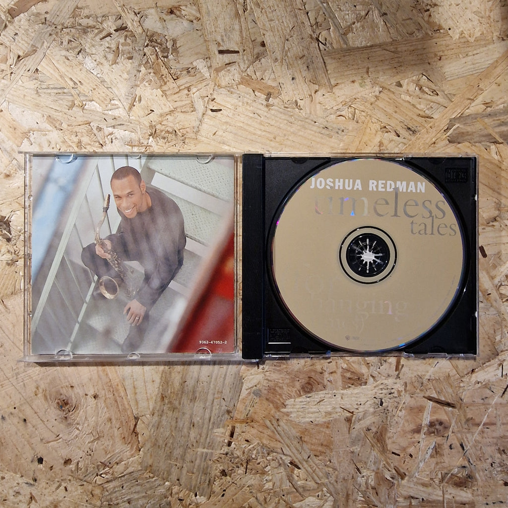 Joshua Redman – Timeless Tales (For Changing Times)