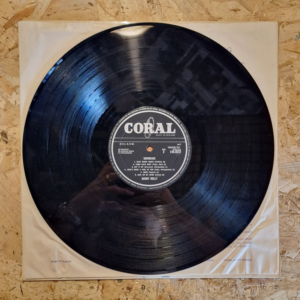 Buddy Holly – Showcase