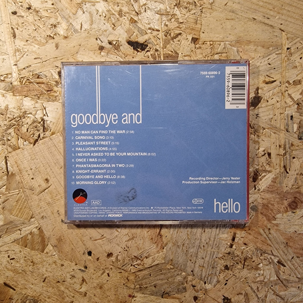 Tim Buckley – Goodbye And Hello